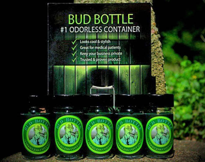 Bud Bottles