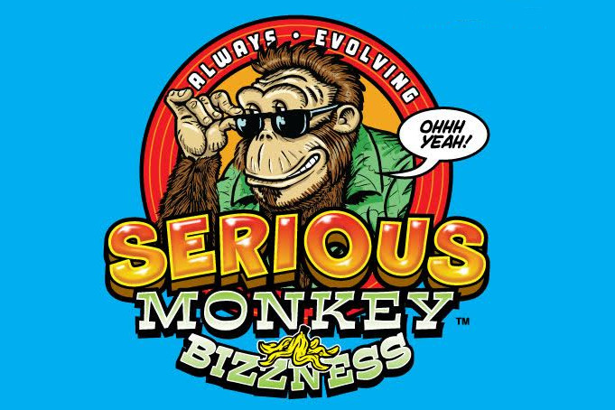 Serious Monkey Bizzness