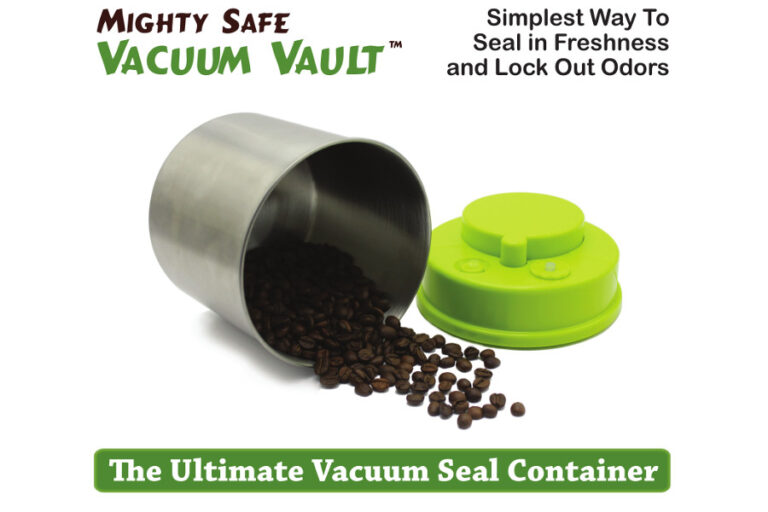 Mighty Safe Vacuum Vault