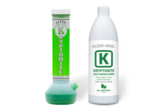 KLEAR Kryptonite – Glass & Bong Cleaner