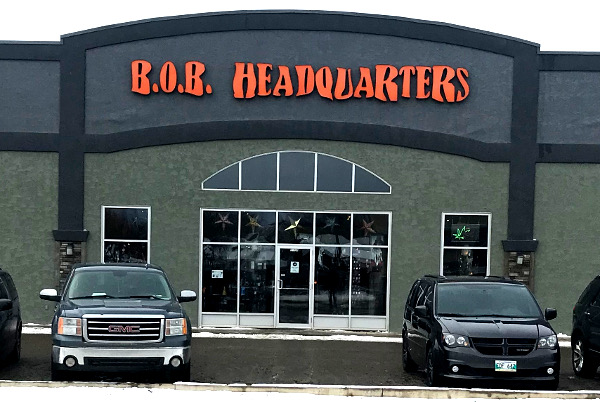 B.O.B. Headquarters, Inc.