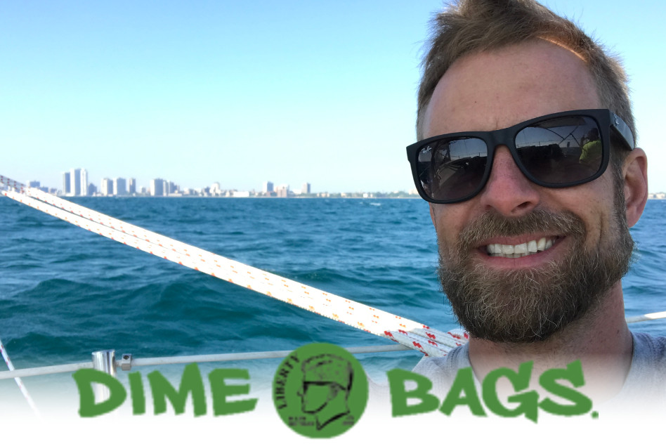 Tim Morrissey - CEO and Founder - Dime Bags