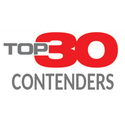 Top 30 Contenders: 2018
