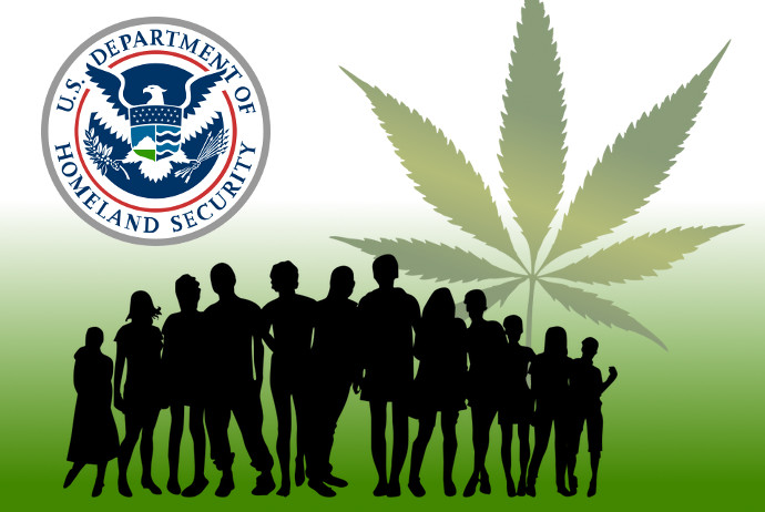 Immigration services determines marijuana users, workers lack “good moral character”