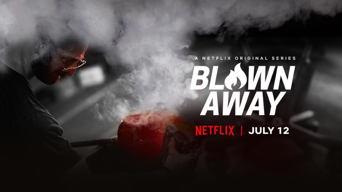 Glassblowing Heating Up on Netflix