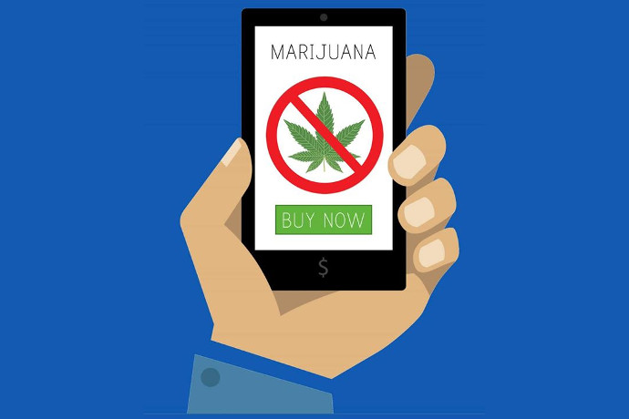 Google Snuffs Out Marijuana Sale and Delivery Apps