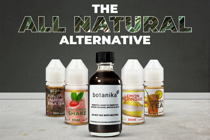 Are Botanicals the Future of the Vape Industry?