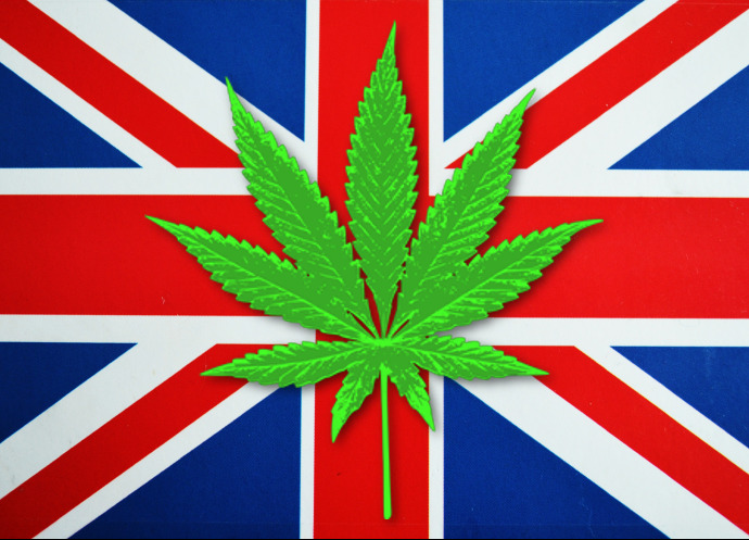 Church of England Banks on Medical Marijuana