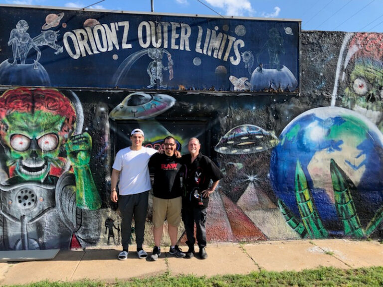 Orion’z Outer Limits