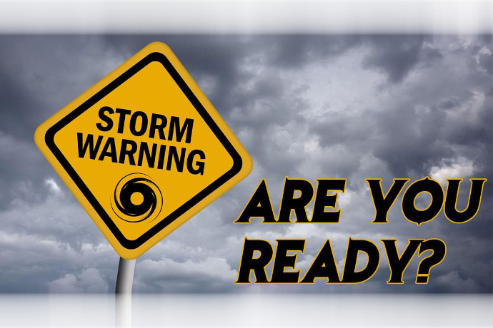 Weathering a Storm: Emergency preparedness can help your business be a survivor