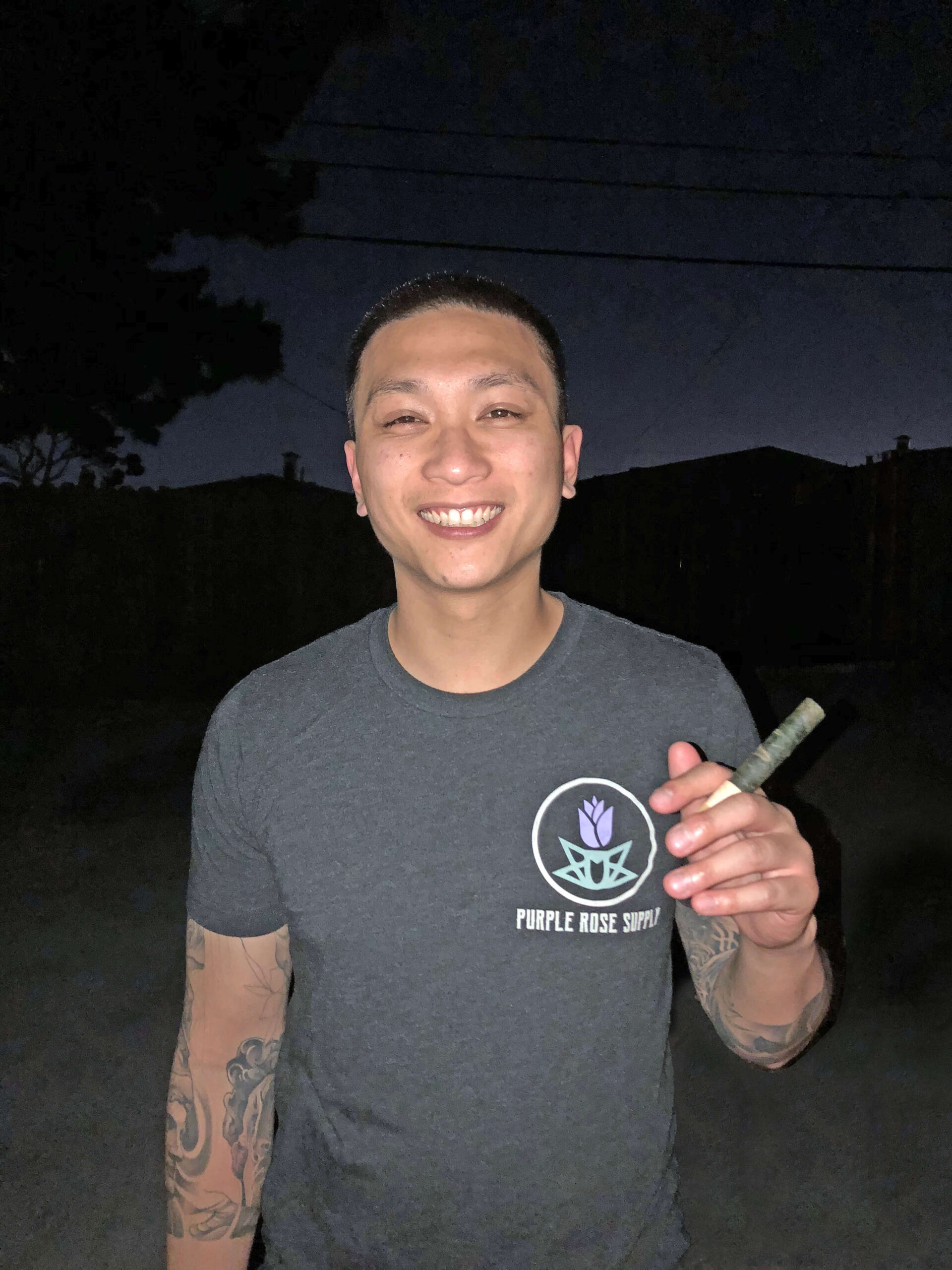 Purple Rose Supply HeadQuest