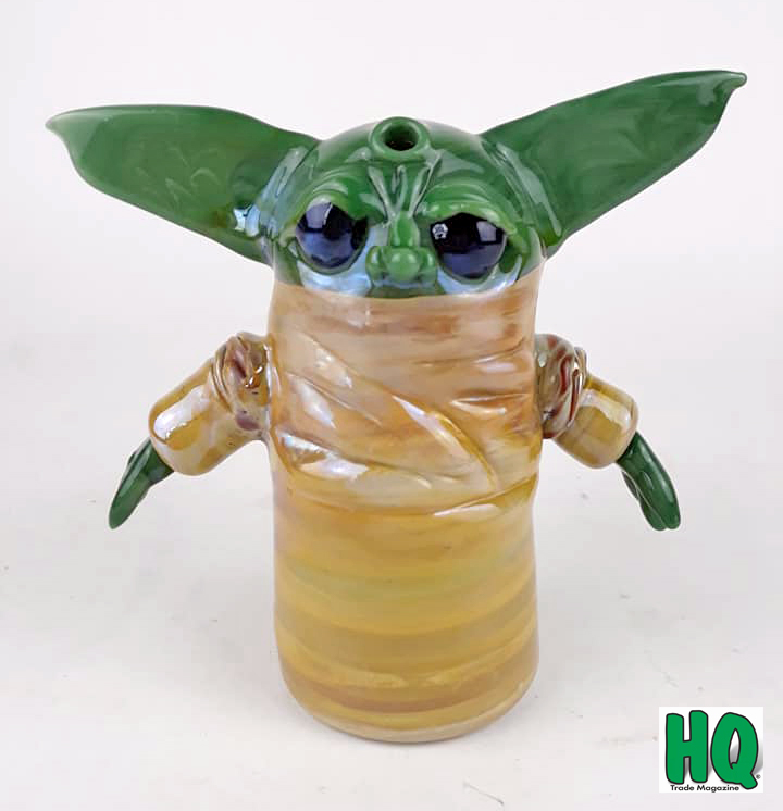 This Baby Yoda Succulent Will Force Its Way into Your Heart 