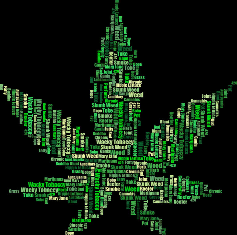 The Name Game: Cannabis VS Marijuana