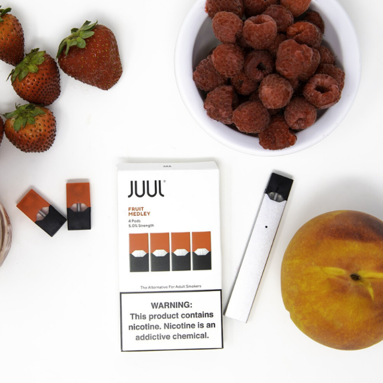 Juul: Half Our Customers are Drunk and Vaping Like Mo-Fos