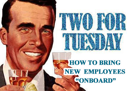 How To Bring New Employees “Onboard”