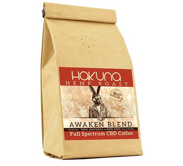 Hakuna Hemp Roast Coffee 