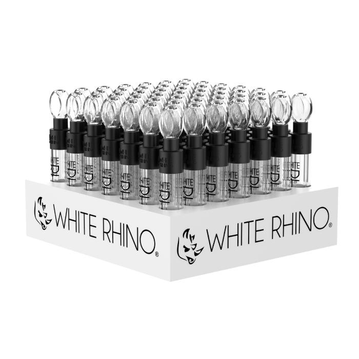 White Rhino Glass Blunts