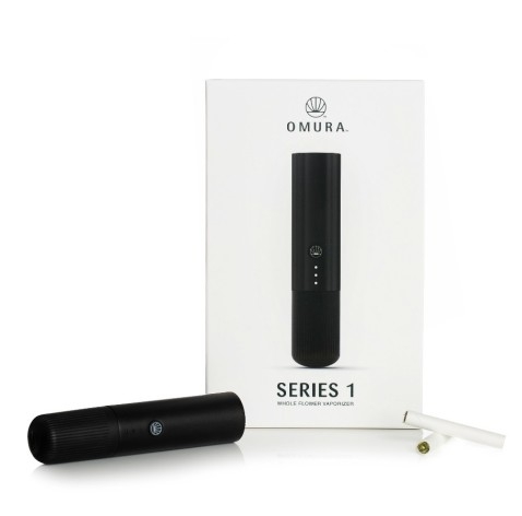 Flower Power:  Omura Vape Gives Whole Flower Experience Without Muss & Fuss 