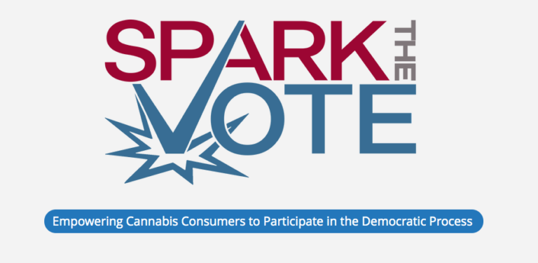 Cannabis Consumer Policy Council Launches SPARK THE VOTE Campaign