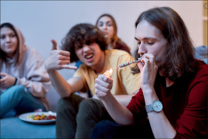 Millennials Still “Smoking” Over Other Methods of Marijuana Consumption 