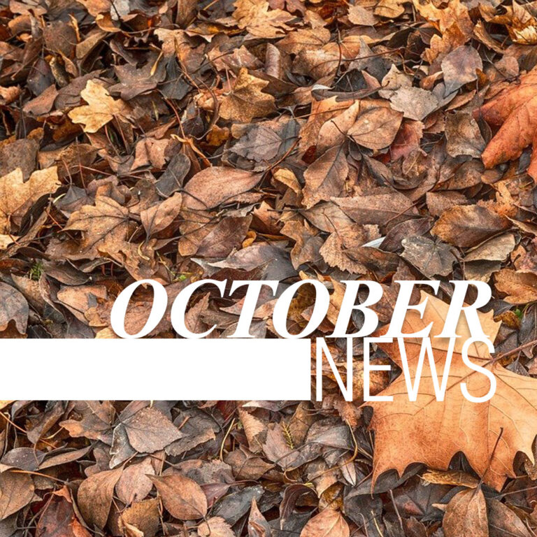 October NEWS