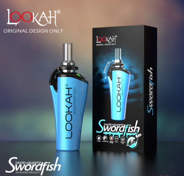 Swordfish Dab Pen HeadQuest