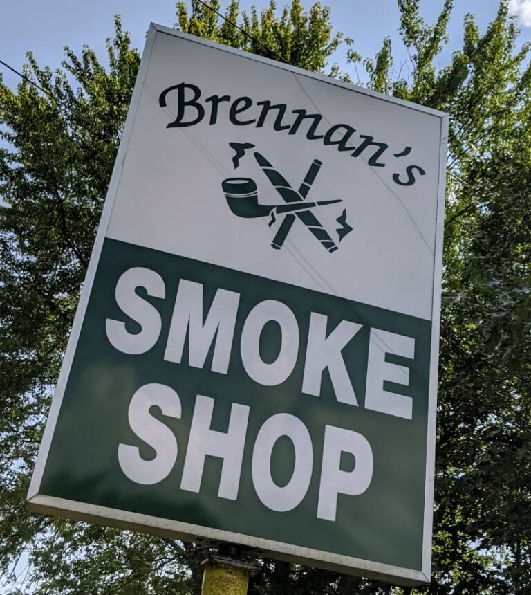 Brennan’s Smoke Shop: Fast on the Their Feet