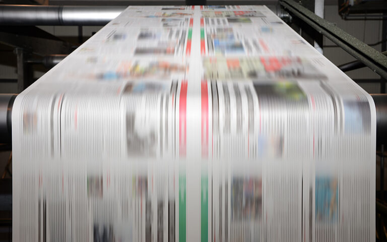Why Print Media Marketing is Still King