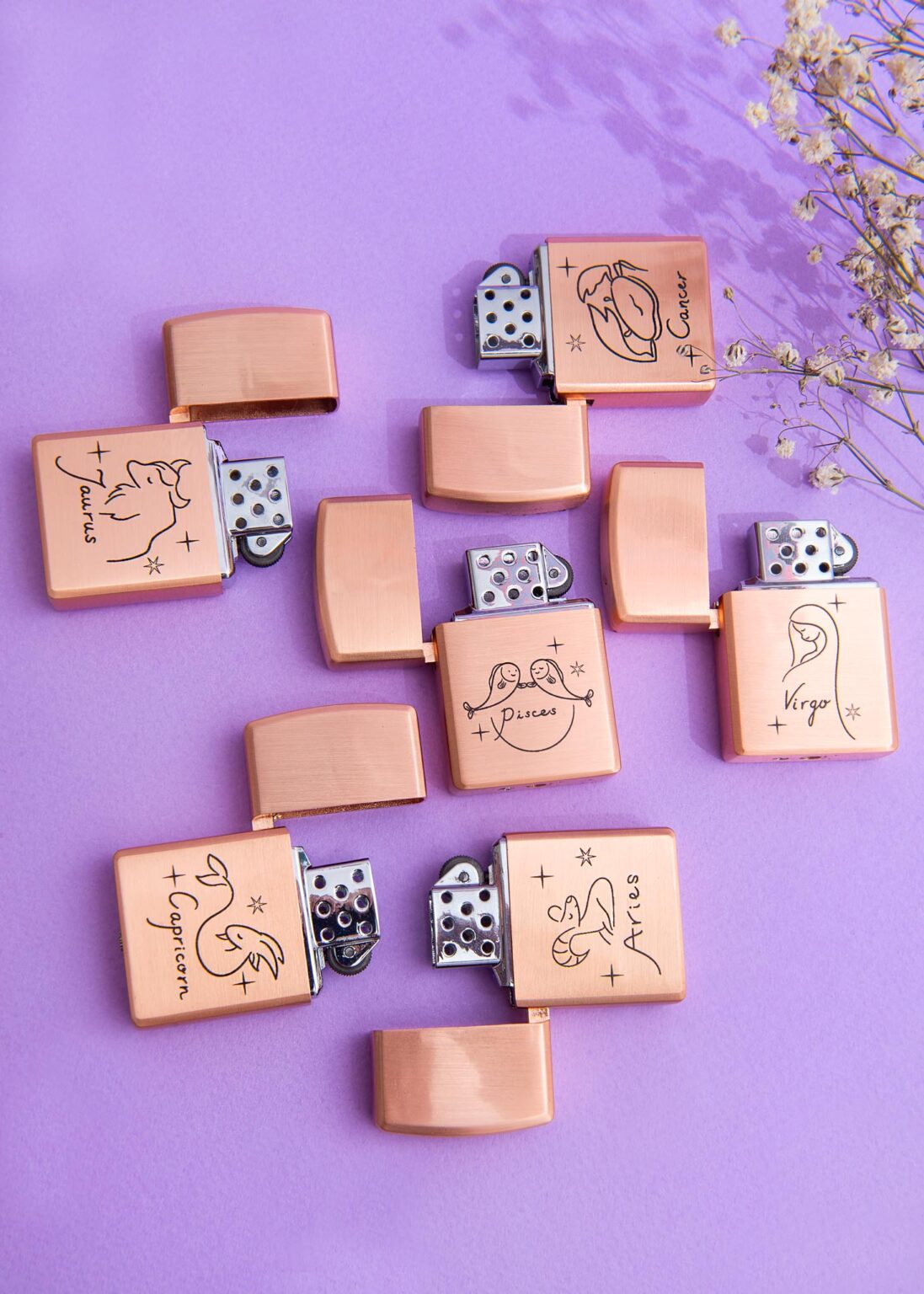 Canna Style Smoking Accessories Head Quest