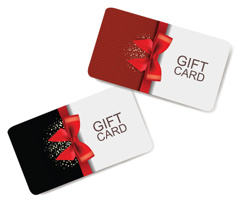 How to Attract Holiday Shoppers with Gift Cards