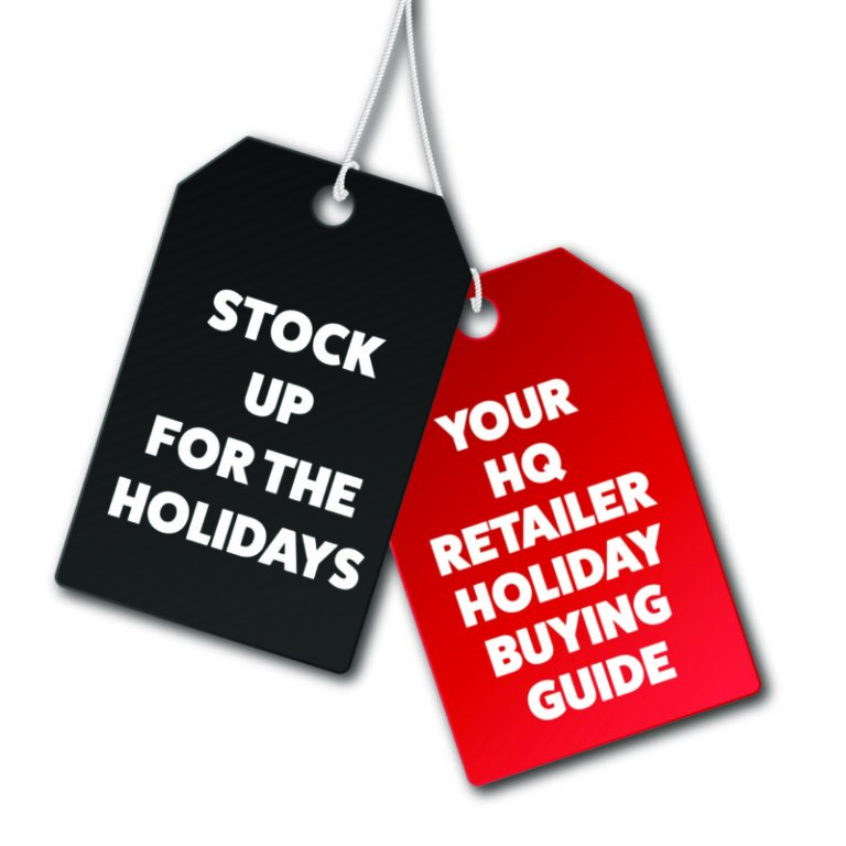 Stock Up for the Holidays: Your HQ Retailer Holiday Buying Guide