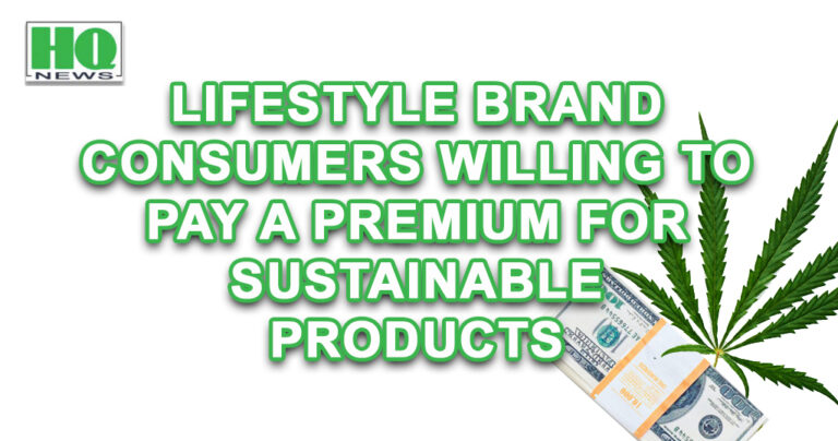 Lifestyle Brand Consumers Put a Premium on Sustainability