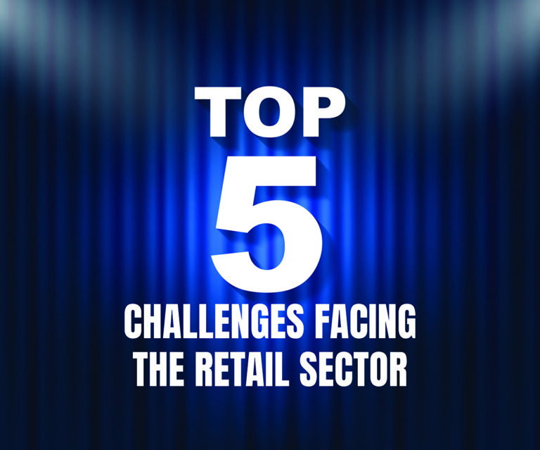 Top 5 Challenges Facing the Retail Sector