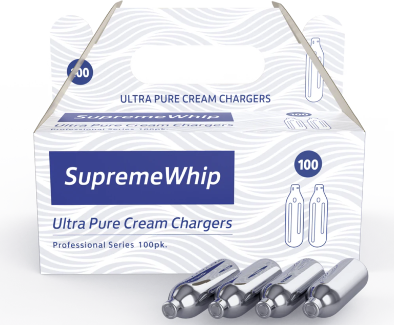 SupremeWhip Cream Chargers