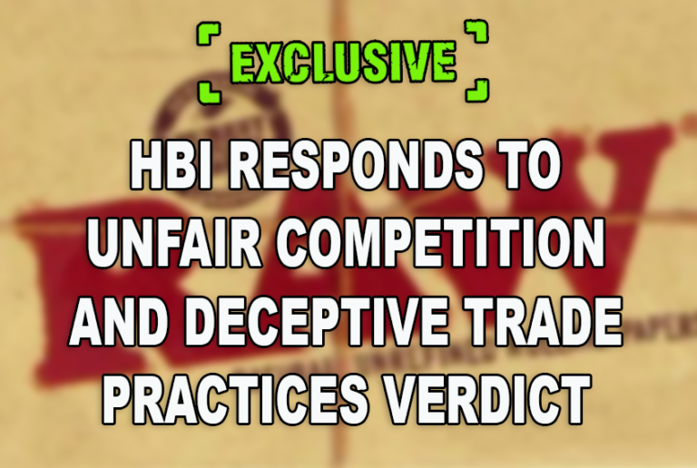 HBI Responds to Unfair Competition and Deceptive Trade Practices Verdict