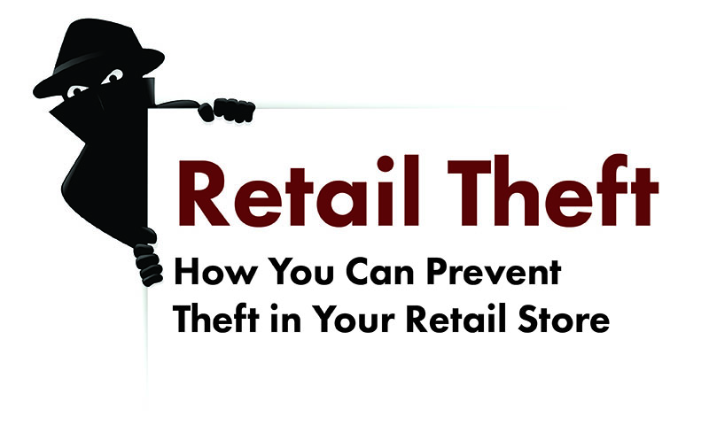 essay on retail theft