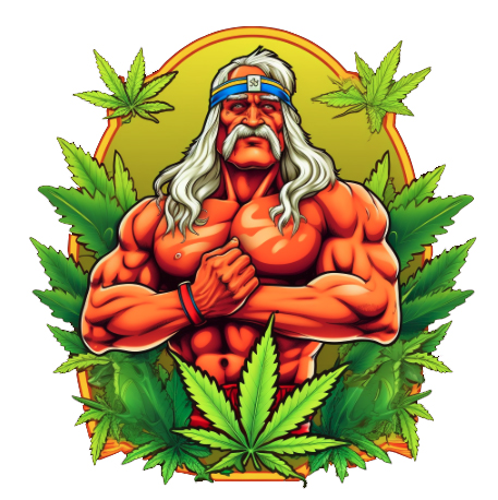 Hulk Hogan Enters the Cannabis Ring