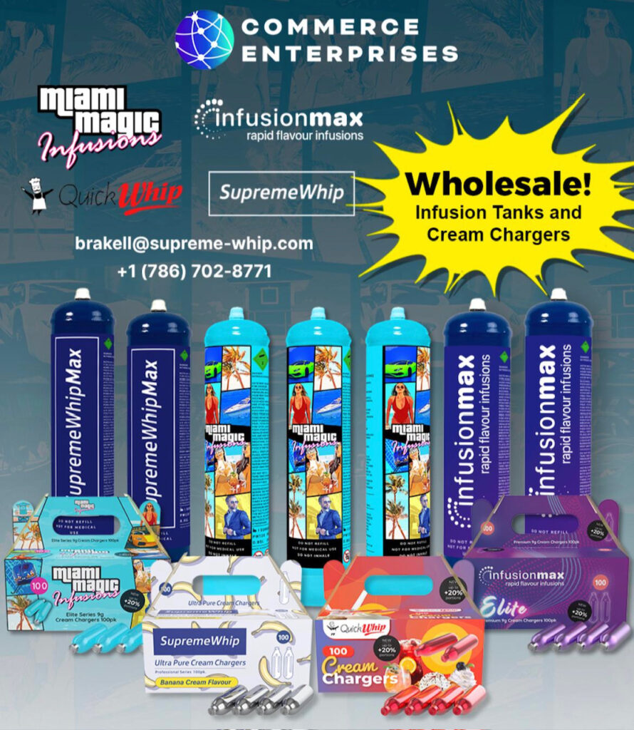 SupremeWhip's Innovation in Culinary Artistry HeadQuest