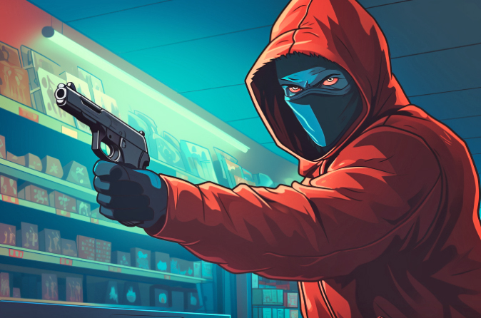 Smoke Shop Safety: How to Respond to an Armed Robbery