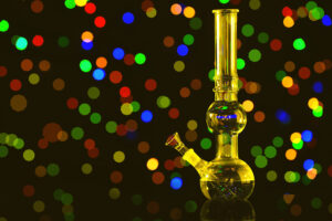 12 Days of Cannabis, Day 1: Gift of Glass