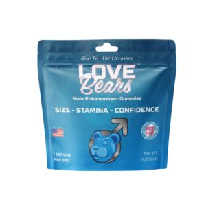 Love Bears male enhancement supplements.