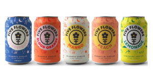 Five Flowers Miamosa Coolers - NoLo Beverage