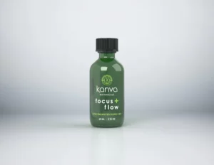 Kava Botanicals Focus + Flow - NoLo Beverage