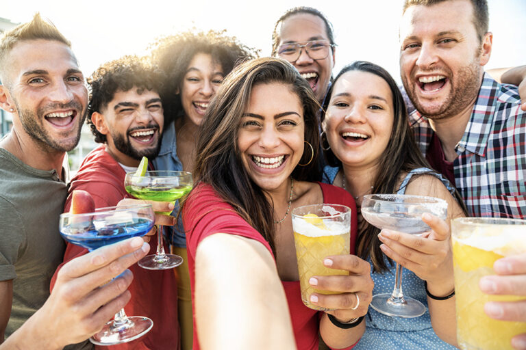 Drink to Your Health: Gen Z Trades YOLO For NoLo