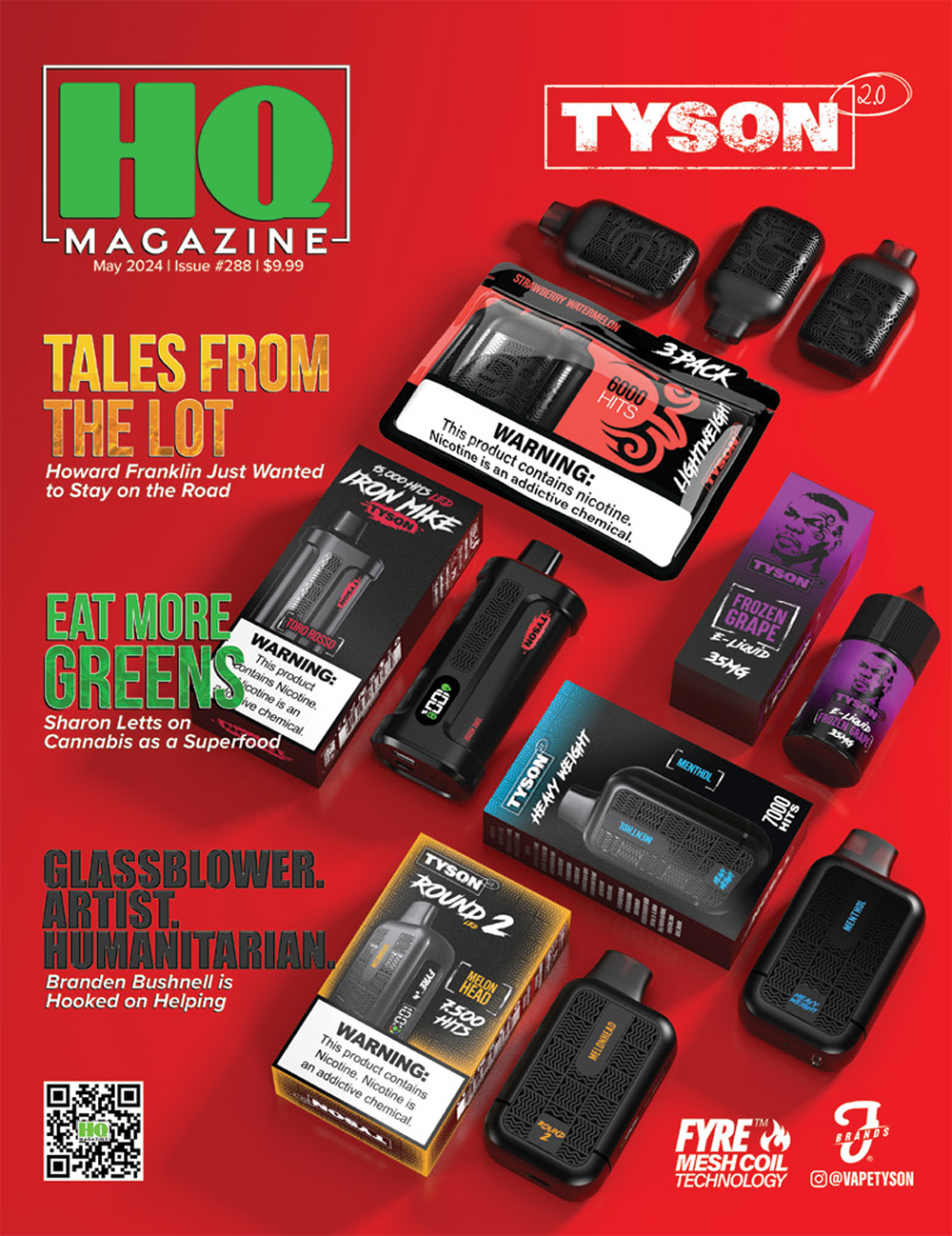 May 2024 288 JBrands HeadQuest