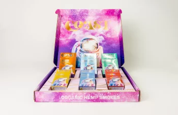 Coast Smokes: Tasty and Diverse Hemp Cigarettes for the Ritual Without the Buzz