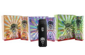 Controlled Chaos Disposable Cannabinoid Vape is a precision-crafted device that delivers a superior vaping experience