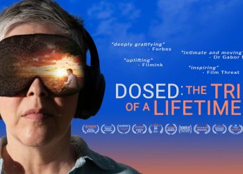 'DOSED' showcases the healing powers of psychedelics.