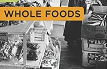 Headshops to Whole Foods book cover Joshua Davis