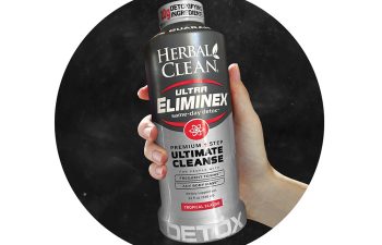 Herbal Clean Ultra Eliminex